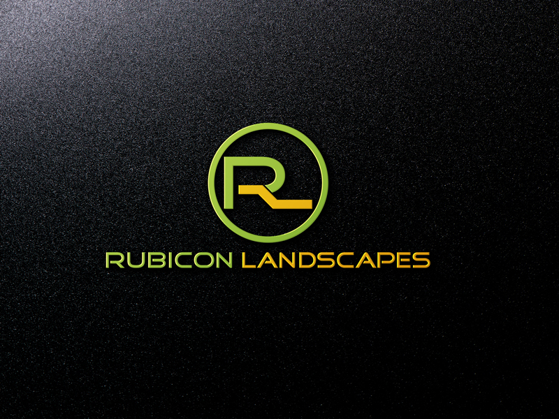 Logo Design by Adda design for Rubicon Landscapes | Design #14589713