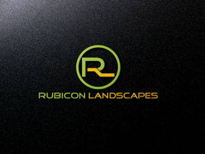 Logo Design by Adda design for Rubicon Landscapes | Design: #14589713