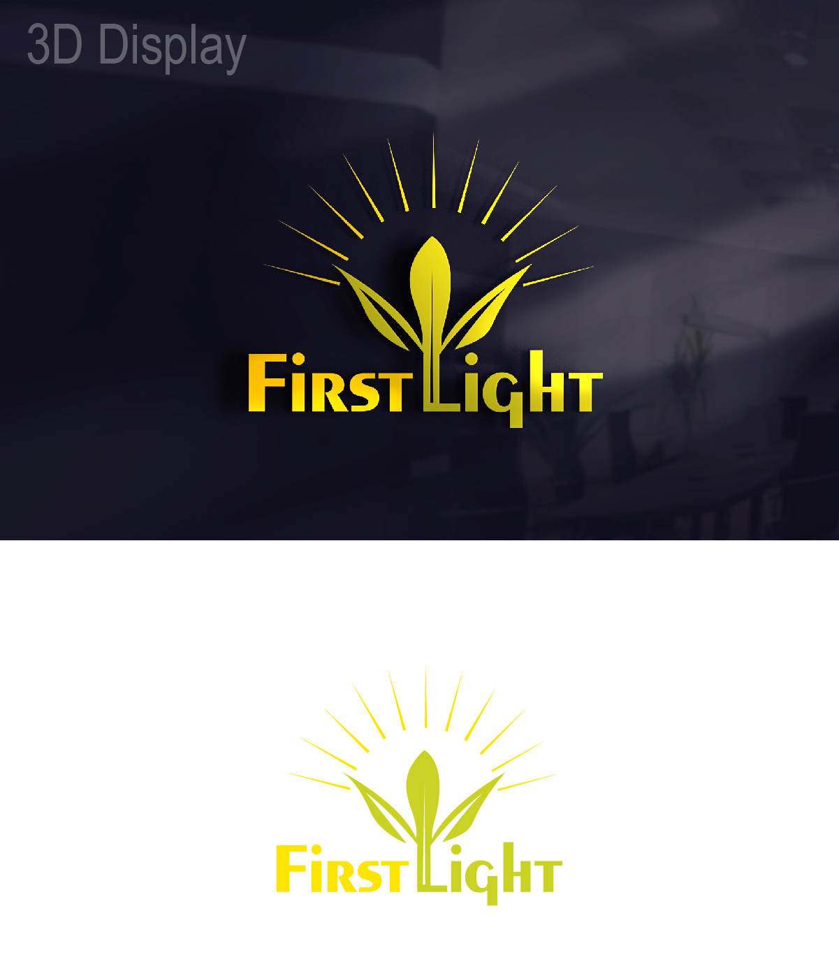 Logo Design by 3Guys for this project | Design #14581666
