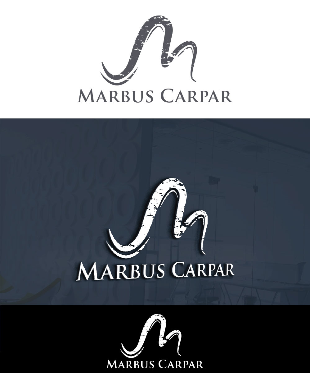 Logo Design by joliau for MARBUS CARPAR PTY LTD | Design #15586071