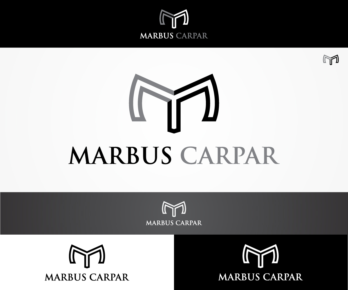 Logo Design by sangeloenriquez for MARBUS CARPAR PTY LTD | Design #14577222