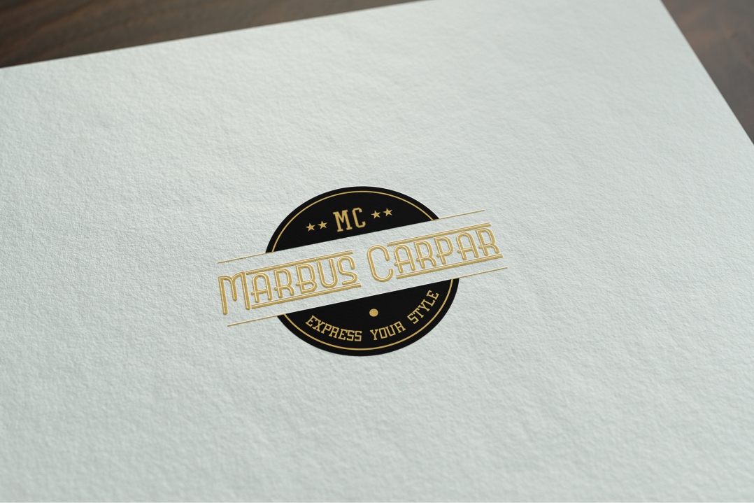 Logo Design by creativeride for MARBUS CARPAR PTY LTD | Design #14713745