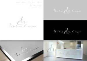 Logo Design by maria-kaz for MARBUS CARPAR PTY LTD | Design: #14707885