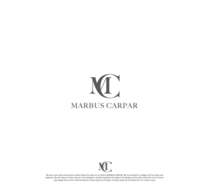 Logo Design by GBDESIGN for MARBUS CARPAR PTY LTD | Design: #14716934