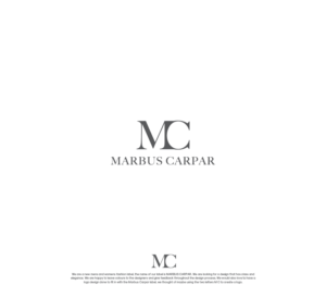 Logo Design by GBDESIGN for MARBUS CARPAR PTY LTD | Design: #14718543