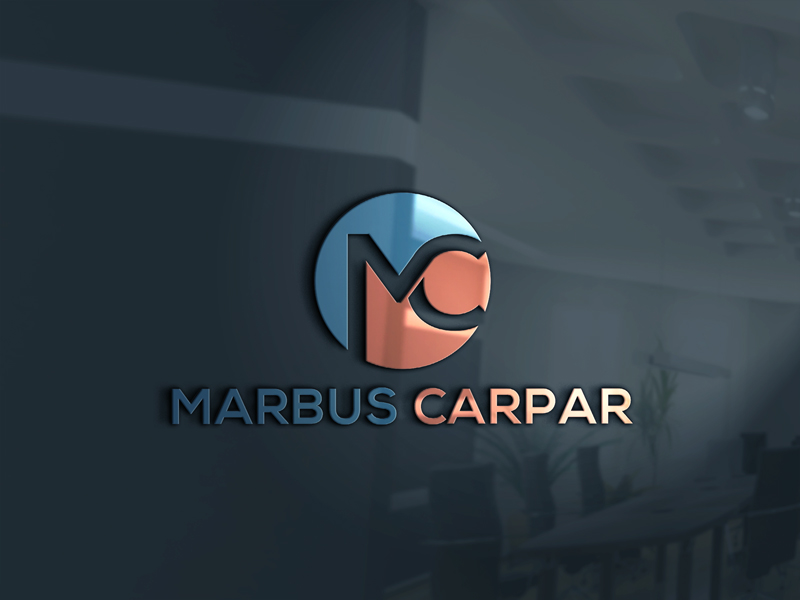 Logo Design by imnurealam for MARBUS CARPAR PTY LTD | Design #14579705