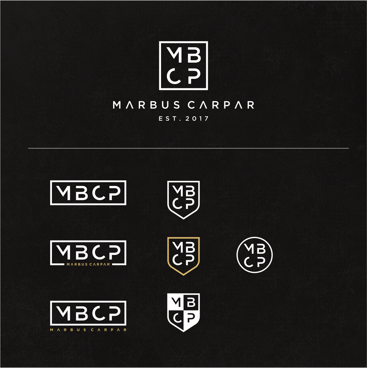 Logo Design by Gree™ for MARBUS CARPAR PTY LTD | Design: #15645140