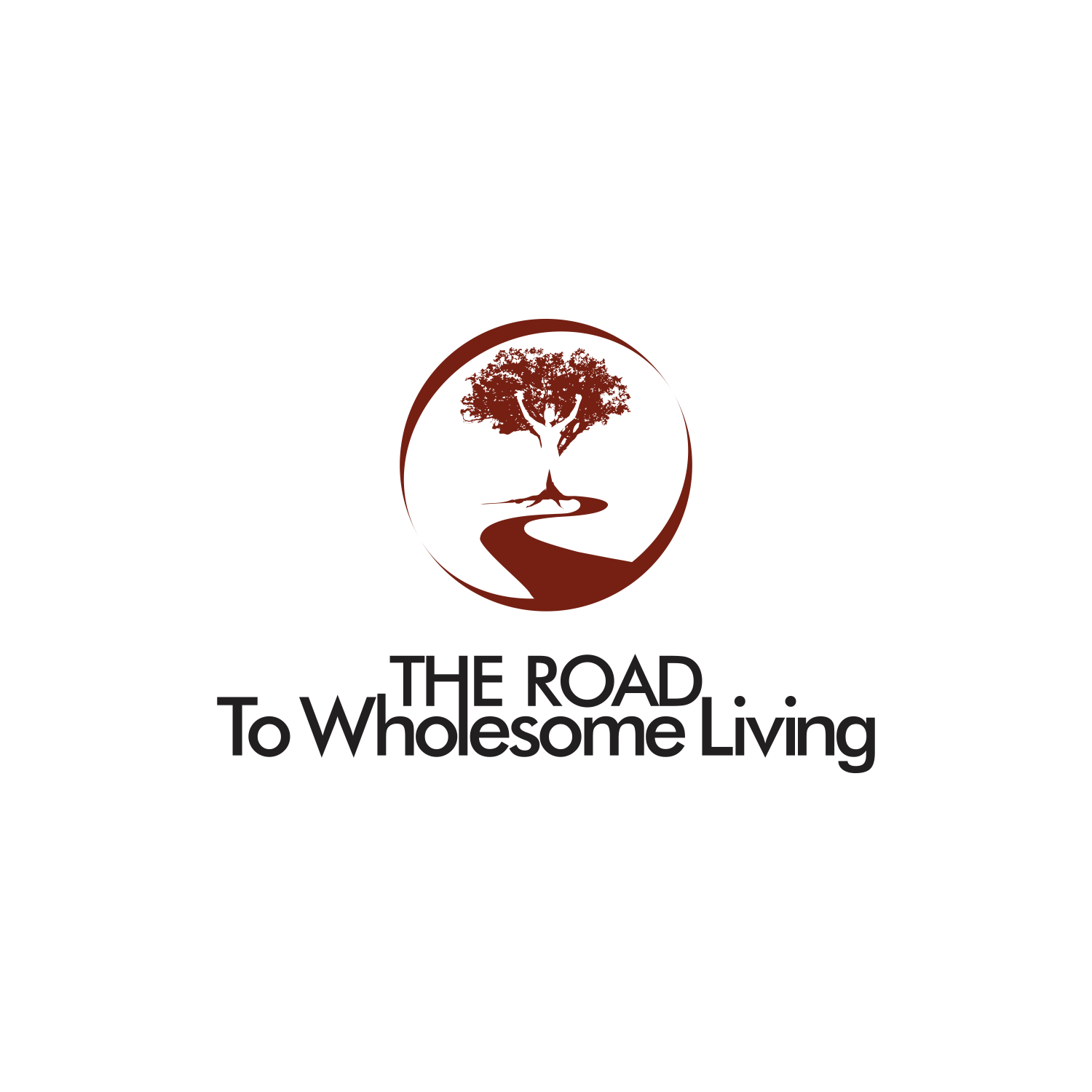 Design de Logo par moisesf pour The Road to Wholesome Living | Design #14593558