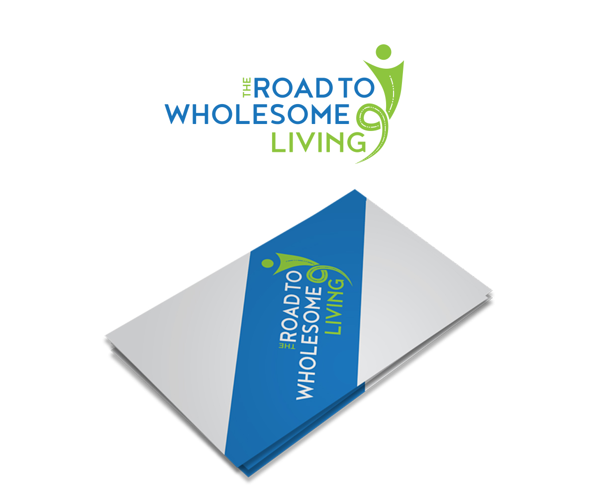 Design de Logo par S. Shin pour The Road to Wholesome Living | Design #14584576
