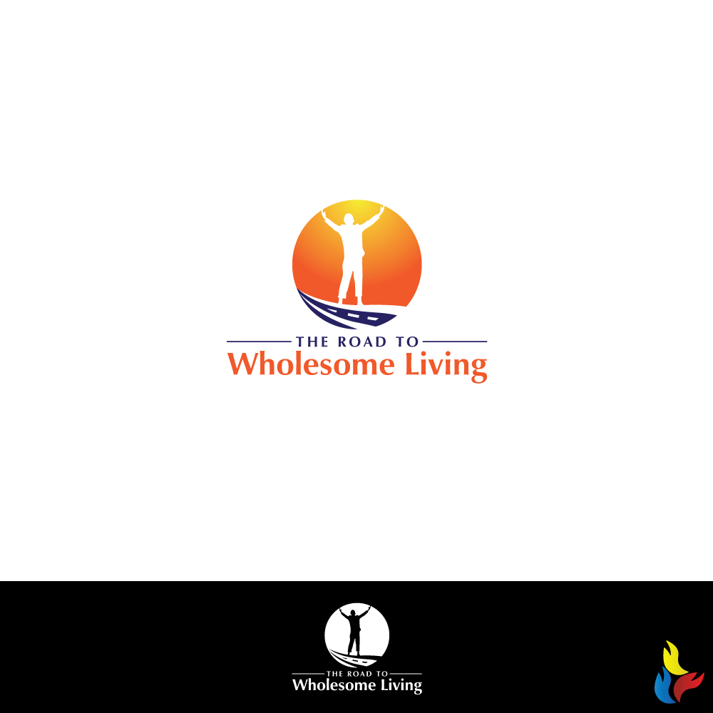 Design de Logo par Kreative Fingers pour The Road to Wholesome Living | Design : #14667757