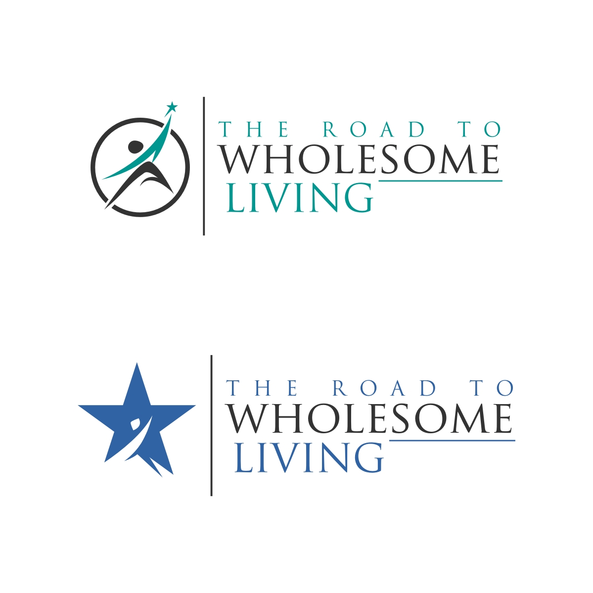 Design de Logo par webeezine pour The Road to Wholesome Living | Design #14638923