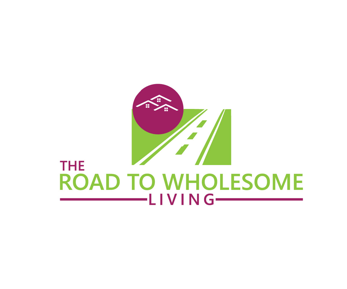 Logo Design by Top king  designer for The Road to Wholesome Living | Design #14592400