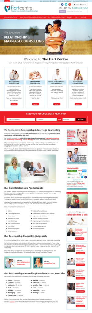 Web Design by Carmel Designz