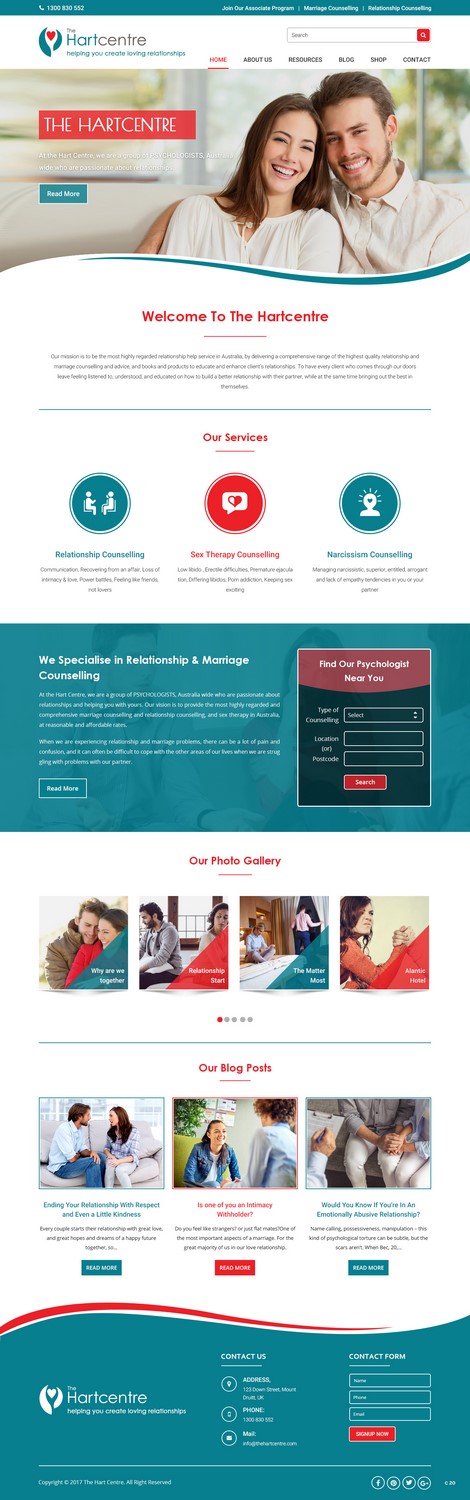 Web Design by pb for this project | Design #14567124