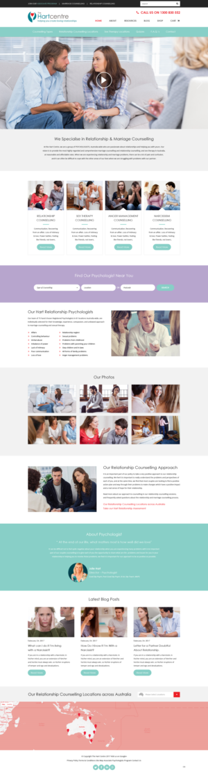 Web Design by pb for this project | Design: #14567127