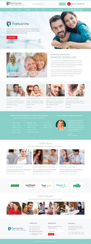 Web Design by pb for this project | Design: #14567133