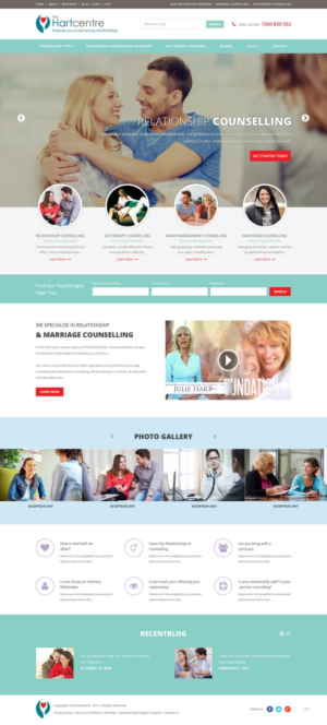Web Design by pb for this project | Design: #14567134