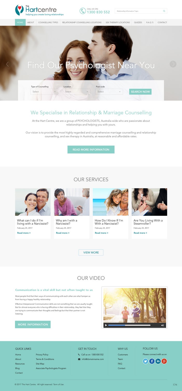 Web Design by pb for this project | Design #14567135