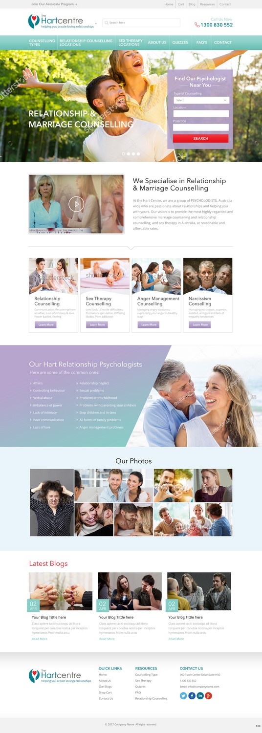 Web Design by pb for this project | Design #14567137