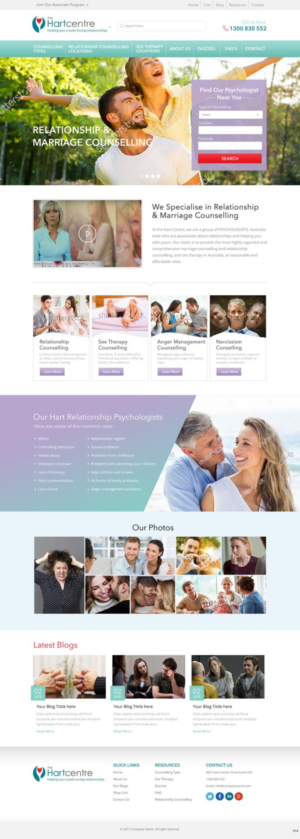 Web Design by pb for this project | Design: #14567137