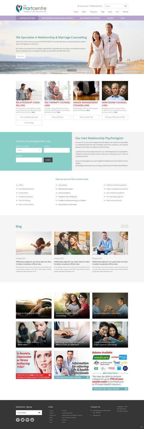 Web Design by pb for this project | Design #14567144