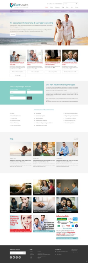 Web Design by pb for this project | Design: #14567144