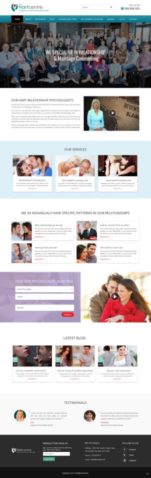 Web-Design von pb für dieses Projekt | Design: #14567145