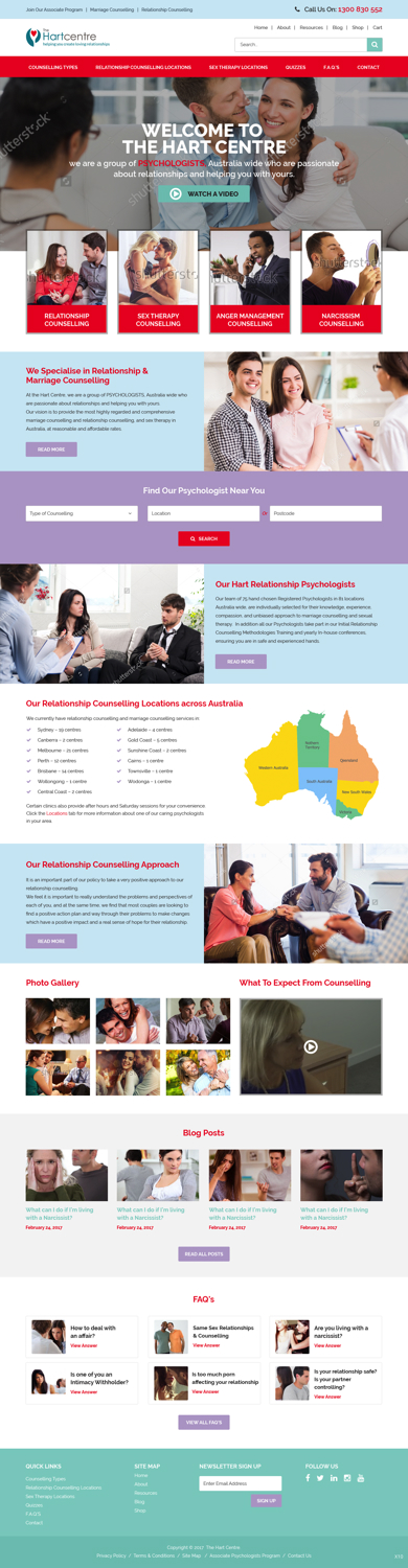 Web Design by pb for this project | Design #14567147