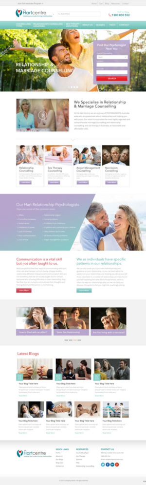 Web Design by pb for this project | Design: #14593724
