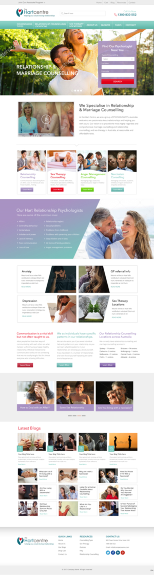 Web Design by pb for this project | Design: #14604144