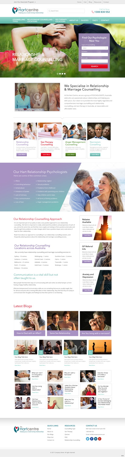 Web Design by pb for this project | Design: #14649406
