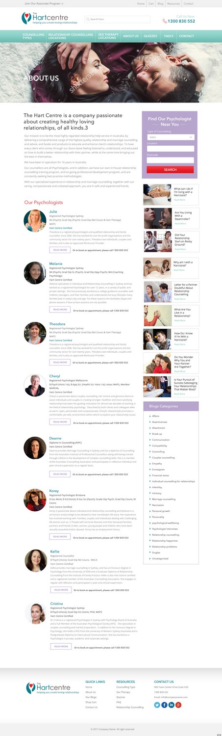 Web Design by pb for this project | Design #14750712