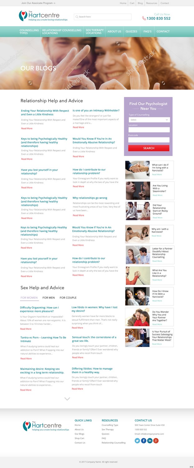 Web Design by pb for this project | Design #14750719