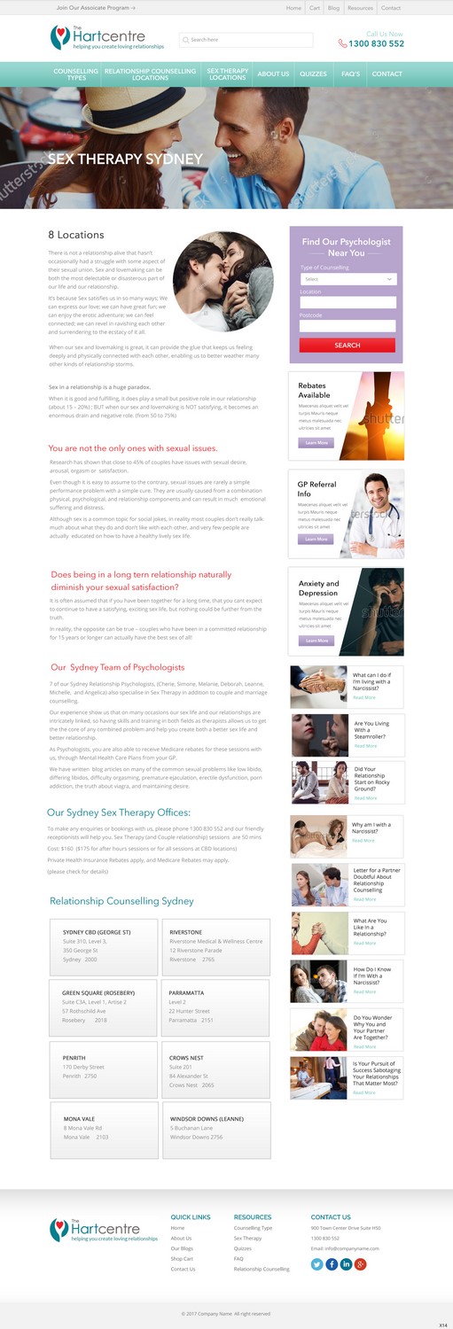 Web Design by pb for this project | Design #14815252