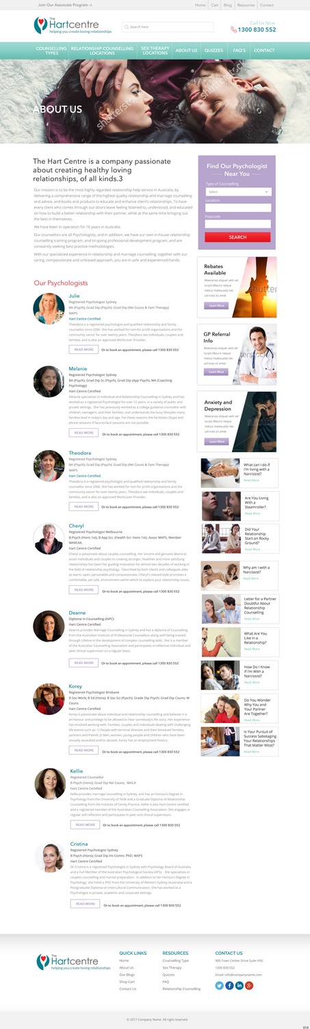 Web Design by pb for this project | Design #14815262