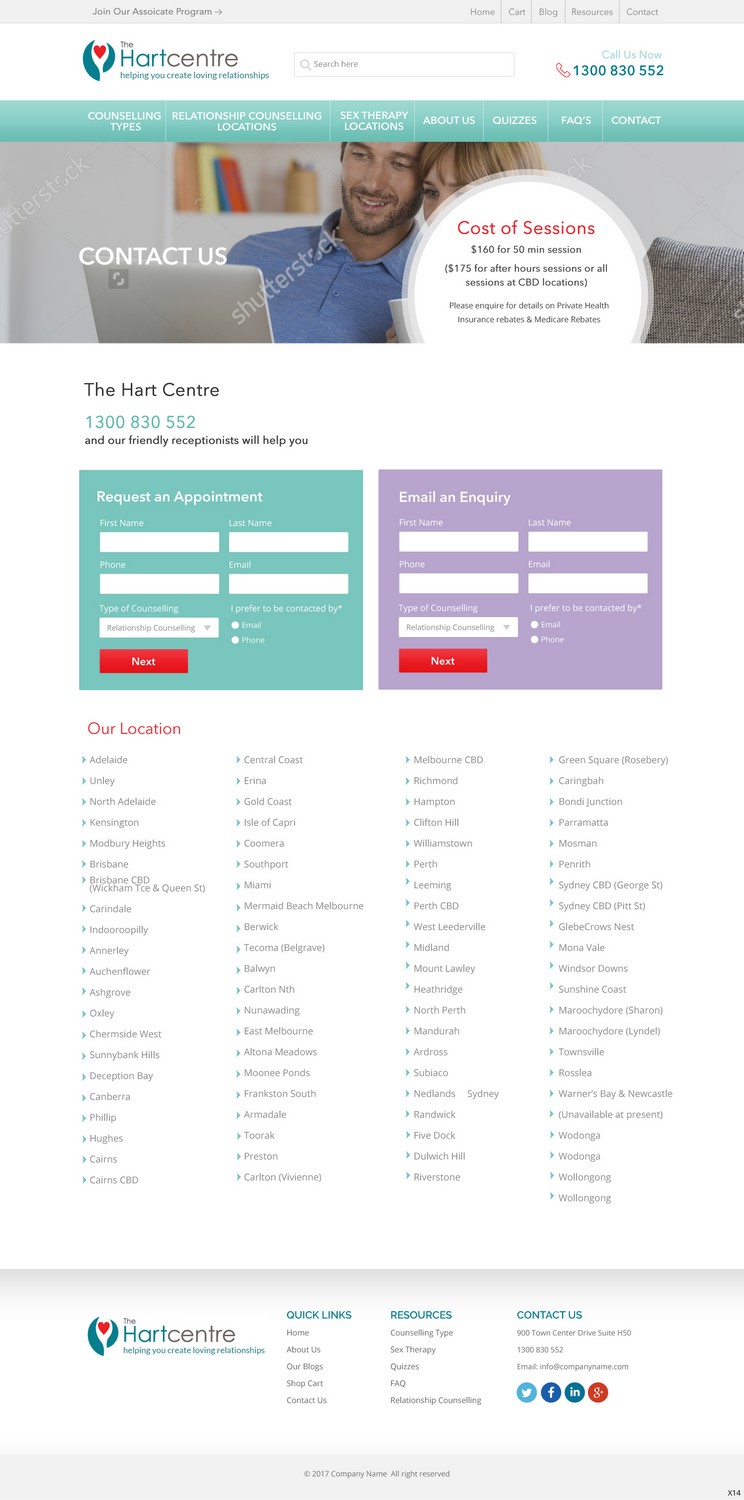 Web Design by pb for this project | Design #14815263