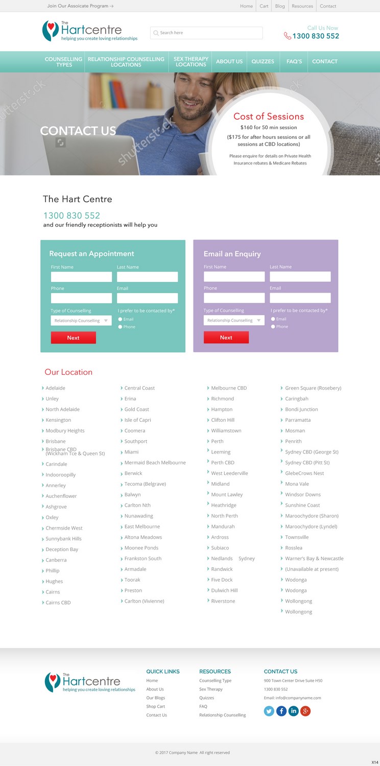 Web Design by pb for this project | Design #14837737