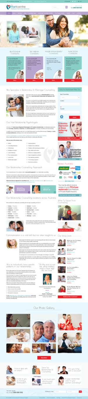 Web Design by Sujit Banerjee for this project | Design: #14565740