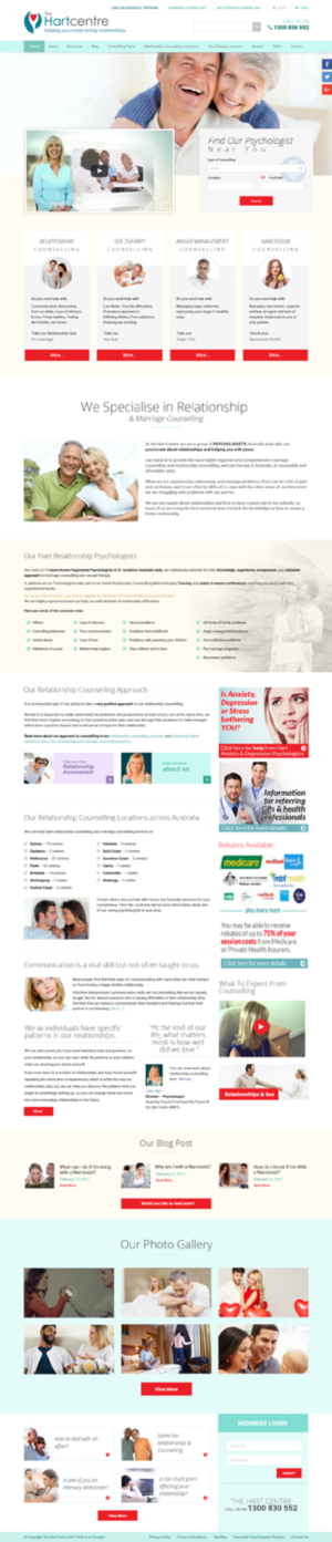 Diseño Web por Sujit Banerjee para este proyecto | Diseño #14618259