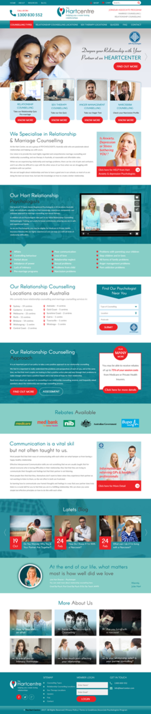 Web-Design von rightway für dieses Projekt | Design: #14610889