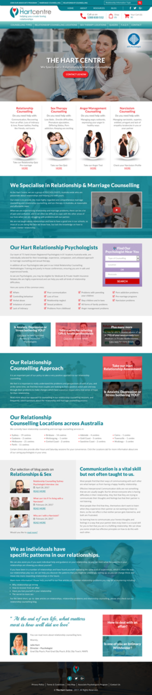 Web-Design von rightway für dieses Projekt | Design: #14610897