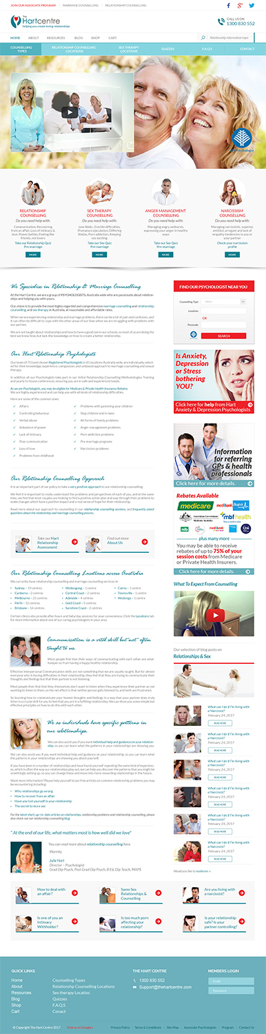 Web Design by PD Studios for this project | Design #14611842