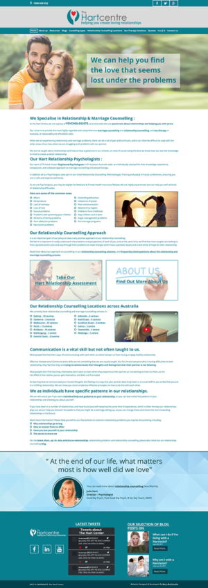 Web-Design von Mars Multimedia für dieses Projekt | Design: #14648883