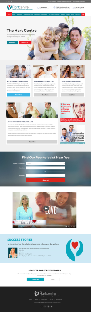 Diseño Web por Xclusive Designer para este proyecto | Diseño #14601858