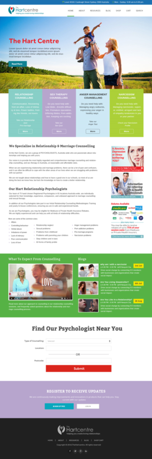 Web-Design von Xclusive Designers für dieses Projekt | Design: #14602102