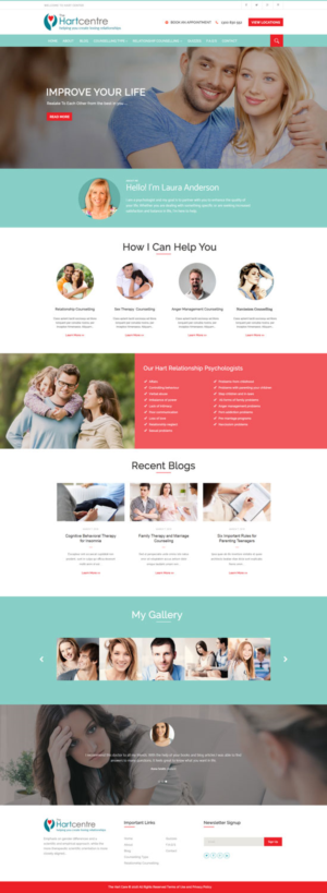 Web-Design von Xclusive Designers für dieses Projekt | Design: #14647172