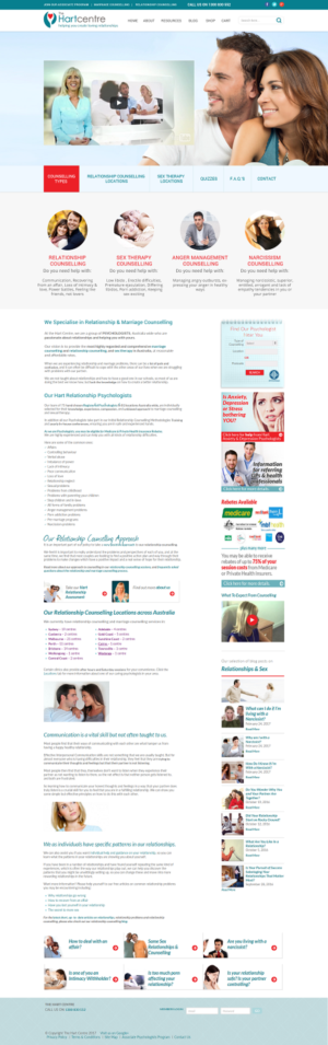 Diseño Web por Ayesha Khan para este proyecto | Diseño #14604166