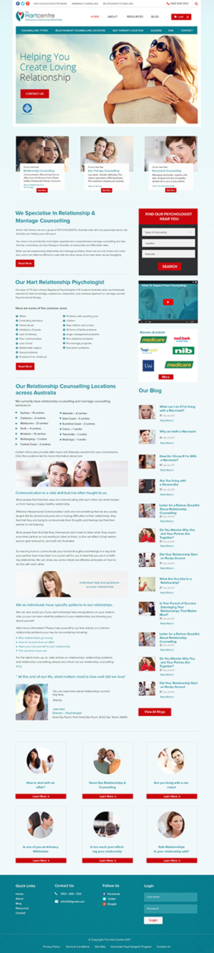 Diseño Web por e2developers para este proyecto | Diseño #14642941