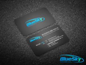 Business Card Design by lionx for Bernard Lee & Co | Design #14599007