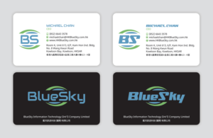 Business Card Design by MIND for Bernard Lee & Co | Design: #14584111